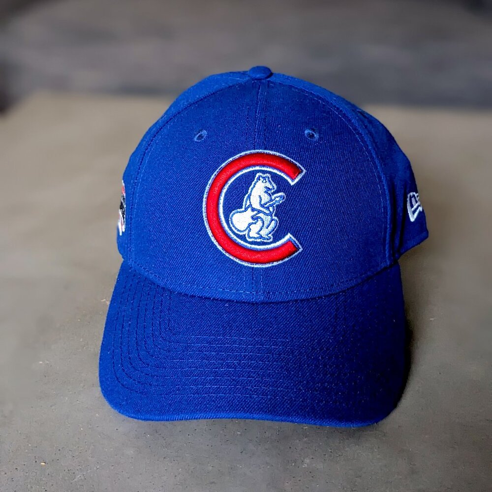 New Era Chicago Cubs x Lollapalooza 2016 Baseball Cap